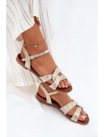 Sandály  model 215350 Step in style