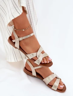 Sandály model 215350 Step in style