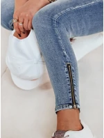 Dámské džínové úzké kalhoty DENZEL FashionStreet UY2378 Dámské džínové úzké kalhoty DENZEL FashionStreet UY2378