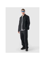 Pánské přechodné košilové sako 4F 4FRSS24TTJAM0887-20S pánské