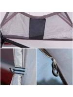 Naturehike Stan Cloud Up 1 20D Aktualizováno NH18T010-T-Forest Green