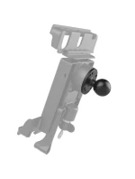 RAM MOUNT Montážní základna pro rovný povrch, "koule" RAM-202U