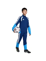 Dětský tréninkový top adidas Tiro 26 Competition blue JN2286