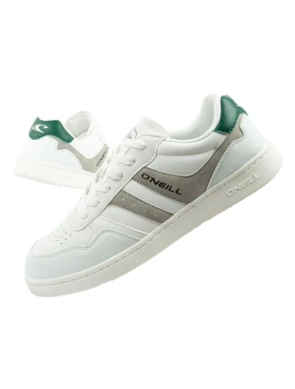 Sportovní obuv O'neill pánské tenisky Ione módní pohodlná lehká bílá