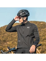 Cyklistická bunda Rockbros na podzim/zimu s dlouhým rukávem, velikost L – černá Cyklistická bunda Rockbros na podzim/zimu s dlouhým rukávem, velikost L – černá
