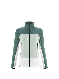 Bunda MILLET FUSION GRID JKT W, béžová