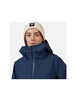 Dámská lyžařská bunda ROSSIGNOL W ROCHRUN INSULATED JKT, tmavě modrá Dámská lyžařská bunda ROSSIGNOL W ROCHRUN INSULATED JKT, tmavě modrá