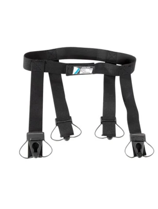 Dětské kamaše Bauer Belt Dětské kamaše Bauer Belt