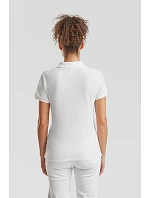 Fruit of the Loom Lady-Fit Premium Polo Dámské piqué polo 16.3030 athletic heather Fruit of the Loom Lady-Fit Premium Polo Dámské piqué polo 16.3030 athletic heather