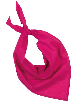 K-up KP 064 Šátek "Fiesta" 20.0064 fuchsia K-up KP 064 Šátek "Fiesta" 20.0064 fuchsia