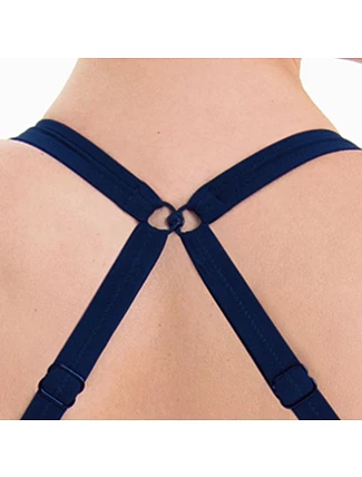Style Saria jednodílné plavky 7278 black - Anita Classix