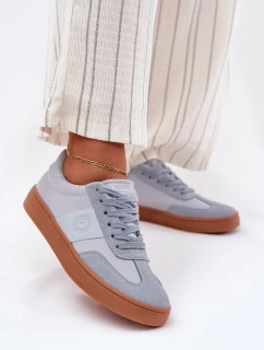 Dámské Tenisky Big Star RR274805 Modré