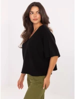 Jumper IT SW 2202.52 černý Jumper IT SW 2202.52 černý