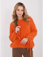 Jumper MI SW 1512.28 oranžový