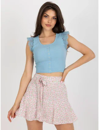 Halenka NM BZ L55024.21 světle modrá Halenka NM BZ L55024.21 světle modrá