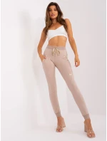 Tepláky RV DR 8544.14P béžová Tepláky RV DR 8544.14P béžová