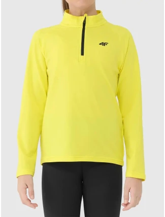 Dívčí funkční mikina 4F Dívčí funkční mikina 4F