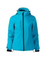Pacific 3 in 1 bunda dámská tyrkysová