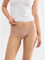 Dámské kalhotky ZERO Modal 2.0 Short - CAMEO BROWN - sv. hnědé 00ME - SLOGGI