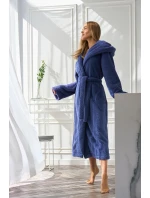 L&L 2556 Heaven long S-2XL dámský župan