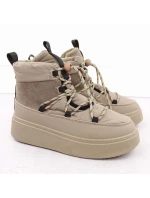 Sněžnice Potocki boty na pltform W 72302 WOL280B Sněžnice Potocki boty na pltform W 72302 WOL280B