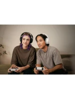 Bezdrátová sluchátka Steelseries Arctis Nova 3X pro Xbox, bílá