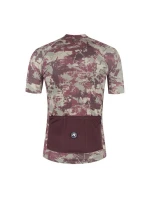 Rogelli ESSENTIAL GRAPHIC II dres šedý/hranatý 4XL