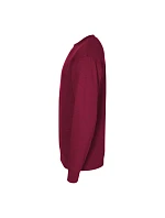 Unisex mikina Crew (granátová)