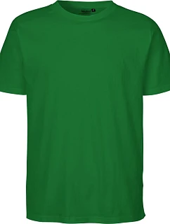 Neutral O 60002 Unisex tričko z bio bavlny 77.6002 green