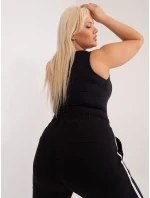 Tepláky RV DR 6643.95 černá Tepláky RV DR 6643.95 černá