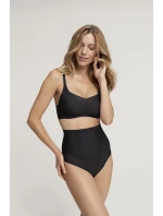 Triumph Shape Smart Highwaist String - BLACK - TRIUMPH BLACK - TRIUMPH