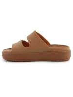 Žabky Crocs Brooklyn Luxe Sandal W 209586-2U3 Žabky Crocs Brooklyn Luxe Sandal W 209586-2U3