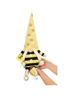 GHOST GNOM BABY 25CM IN TRAMPS SPRING DECORATION dětské GHOST GNOM BABY 25CM IN TRAMPS SPRING DECORATION dětské