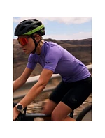 UPF50+ dámský cyklistický dres 4F 4FRSS26TFTSF2455-65S dámské UPF50+ dámský cyklistický dres 4F 4FRSS26TFTSF2455-65S dámské