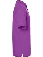 Daiber JN 70 Piqué polo 02.0070 purple