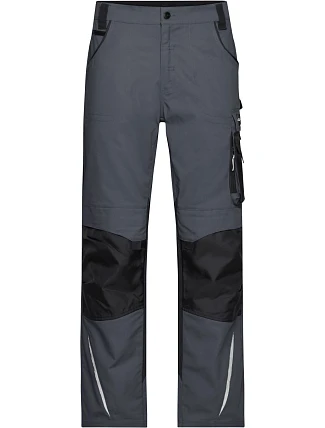Daiber JN 832 (25-28) Pracovní kalhoty - Strong 02.832S carbon/black Daiber JN 832 (25-28) Pracovní kalhoty - Strong 02.832S carbon/black