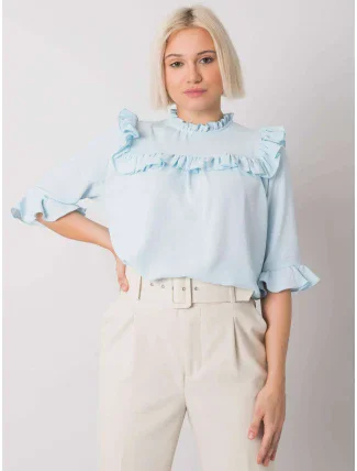 Halenka CHA BZ 3312.30 světle modrá Halenka CHA BZ 3312.30 světle modrá