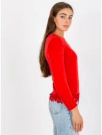 Halenka LK BZ 506786.58P červená