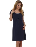 Dámská kojící košile Radosc Světle modrá - Italian Fashion