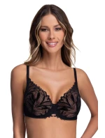 Dámská podprsenka Yasemin 2104 Černá - AVA