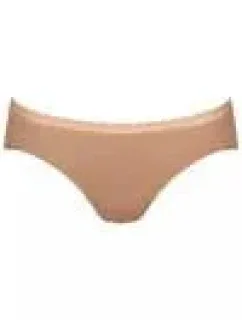 Dámské kalhotky BODY ADAPT Twist Hipster hnědá 00CM - Sloggi