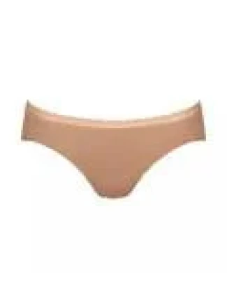 Dámské kalhotky BODY ADAPT Twist Hipster hnědá 00CM - Sloggi