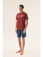 PÁNSKÉ PYŽAMO NA SPANÍ 42614 SS25