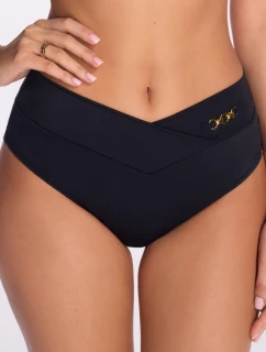 PLAVECKÉ KALHOTKY SF 253/15/B ČERNÉ