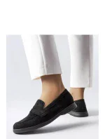 Mokasiny model 207936 Solea