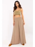 Dámské kalhoty model 210681 Och Bella Dámské kalhoty model 210681 Och Bella