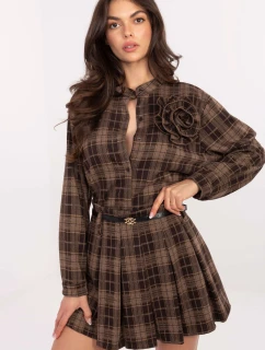 Krátká sukně model 220044 Italy Moda