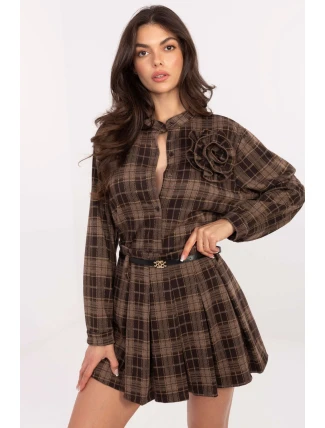 Krátká sukně  model 220044 Italy Moda