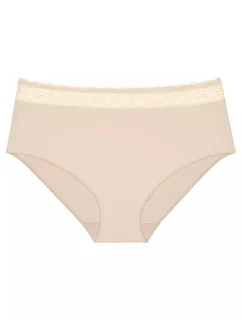 Dámské kalhotky Feel of Modal Midi - CREAMY DREAM - krémová 6720 - TRIUMPH