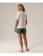 Pyžamo Atlantic NLP-498E kr/r S-2XL Pyžamo Atlantic NLP-498E kr/r S-2XL